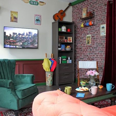 Appartement Friends Rouen Buitenkant foto